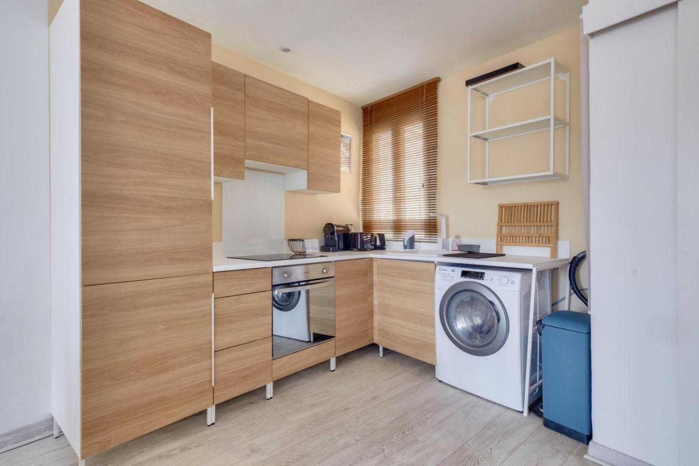 Lovely 1 Bedroom Flat In The Heart Of Nice